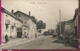 D88 - GOLBEY   -   RUE DE LORRAINE - Golbey