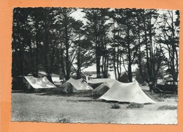 CPSM Grand Format  - Ermenonville  -(Oise) - 3 - Camping à La Mer De Sable - Ermenonville