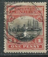 Delcampe - Penrhyn    - Yvert N° 19 Oblitéré     -  Abc30408 - Penrhyn