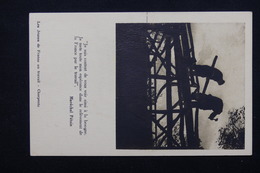 FRANCE - Carte Postale - Chantier De Jeunesse - Groupement Bonaparte - Vaucluse - L 20834 - Guerra 1939-45