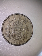 Espagne 1982, 100 Pesetas ( B ) - 100 Peseta