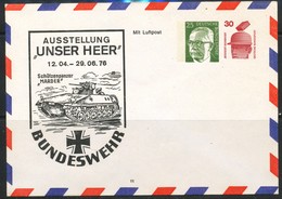 Deutschland - BRD - Ganzsachen - Privat-Umschlag - Private Covers - Mint