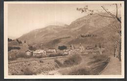 Cpa 3819368 Voreppe Vue Générale Et La Montagne La Sure - Voreppe