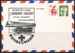 Deutschland - BRD - Ganzsachen - Privat-Umschlag - Private Covers - Mint