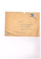 Enveloppe Par Avion - Timbre 160 Kcs - Airmail