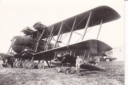 France 1919 - Blériot "Mammouth" 4 Moteurs - 1000 Cv- Dos Promotion De Labo Pharmaceutique - Aviatori