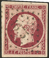 Faux Spérati. No 18, Obl Pc. - TB - 1853-1860 Napoléon III