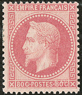 * No 32, Très Frais. - TB - 1863-1870 Napoleone III Con Gli Allori