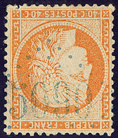 Kerassunde. No 38 (défauts), Obl Gc 5090. - TB - Altri & Non Classificati