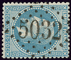 Algérie. Geryville. No 29B, Obl Gc 5032, Superbe - Sonstige & Ohne Zuordnung