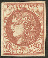 * No 40II. - TB - 1870 Ausgabe Bordeaux