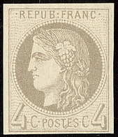 * No 41II. - TB - 1870 Emisión De Bordeaux