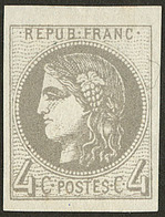 * No 41IIe, Bdf, Très Frais. - TB - 1870 Emission De Bordeaux