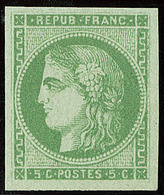 * No 42IIn, Très Frais. - TB - 1870 Uitgave Van Bordeaux