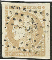 No 43Ic, Pos. 6. - TB - 1870 Uitgave Van Bordeaux