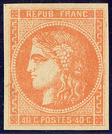 * No 48, Très Frais. - TB - 1870 Emission De Bordeaux