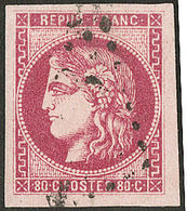 No 49b, Jolie Pièce. - TB - 1870 Bordeaux Printing