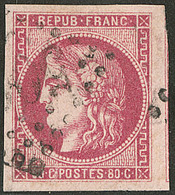 No 49b, Un Voisin. - TB - 1870 Uitgave Van Bordeaux