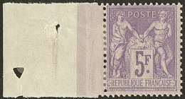 * No 95, Bdf, Très Frais. - TB - 1876-1878 Sage (Tipo I)