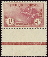 ** 1e Orphelins. No 154, Bdf Interpanneaux, Très Frais Et Centré. - TB. - R - Other & Unclassified