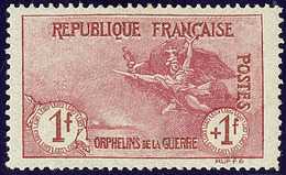 * 1e Orphelins. No 154. - TB - Other & Unclassified