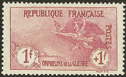 * 1e Orphelins. No 154. - TB - Other & Unclassified