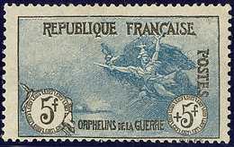 (*) 1e Orphelins. No 155. - TB - Autres & Non Classés