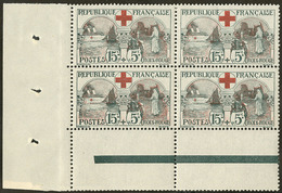 ** Infirmière. No 156, Bloc De Quatre Cdf. - TB - Andere & Zonder Classificatie