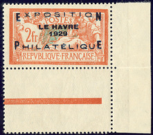 ** Le Havre. No 257A, Cdf Interpanneaux, Très Frais. - TB. - R - Other & Unclassified