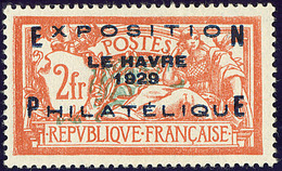 * Le Havre. No 257A, Très Frais. - TB - Other & Unclassified