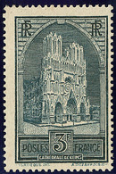 * Cathédrale De Reims. Type II. No 259b. - TB - Other & Unclassified