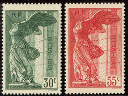 ** Samothrace. Nos 354, 355. - TB - Other & Unclassified