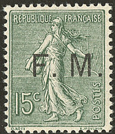 ** No 3. - TB - Military Postage Stamps