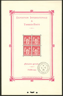 ** Paris. Obl. Hors Timbres. No 1b, Obl Cad 2.5.25. - TB. - R - Autres & Non Classés