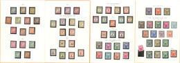 * Collection. 1893-1971, Complète Sauf N°34. - TB - Other & Unclassified