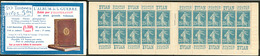 ** No 140-C12, S.85, Carnet De 40t N°140g. - TB - Other & Unclassified