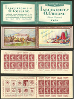 ** Nos 189-C1, 189-C2. - TB - Sonstige & Ohne Zuordnung