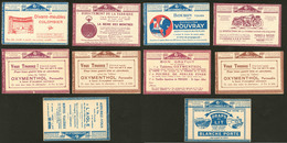 ** Nos 192-C1 (3), 192-C5 (2, S.99, S.100). - TB - Altri & Non Classificati