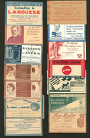 ** Collection. 1924. 14 Carnets N°199 Entre Les N°199-C2 Et C75. - TB - Croix Rouge