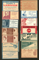 ** Collection. 1924. 14 Carnets N°199 Entre Les N°199-C2 Et C75. - TB - Red Cross