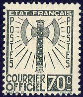 ** Francisque. No 5, Très Frais. - TB - Other & Unclassified