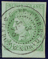 Gabon. No 17 Bdf (pli D'angle) Obl Cad Côte D'Or Et Gabon-Gabon De Sept 78, Superbe - Altri & Non Classificati