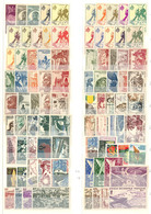** Collection. 1944-1959 (Poste, PA, Taxe, BF), Complète, Superbe - Altri & Non Classificati