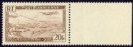 ** Poste Aérienne, Type II. No 4A, Bdf. - TB - Andere & Zonder Classificatie