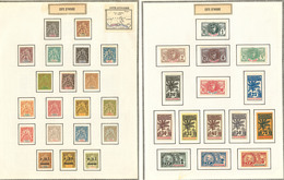 * Collection. 1892-1944 (Poste, PA, Taxe), Complète. - TB - Other & Unclassified