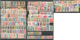 * Collection. 1906-1944 (Poste, PA, Taxe), Valeurs Moyennes Et Séries Complètes, Des Ex (*). - TB, B Ou Pd - Andere & Zonder Classificatie