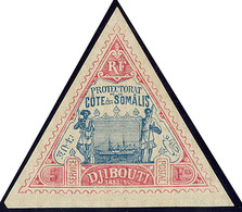 * No 19, Gomme Partielle Sinon TB - Autres & Non Classés