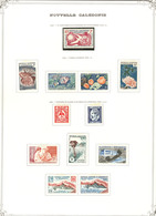 * Collection. 1958-1970 (Poste, PA), Petites Et Moyennes Valeurs. - TB Ou B - Other & Unclassified