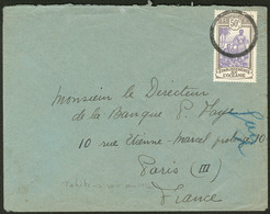 Lettre No 55, Obl Cachet Maritime Néo-zélandais Nov 1927 Pour La France. - TB - Autres & Non Classés