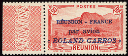 ** Poste Aérienne. Roland-Garros. No 1, Bdf, Très Frais. - TB - Other & Unclassified